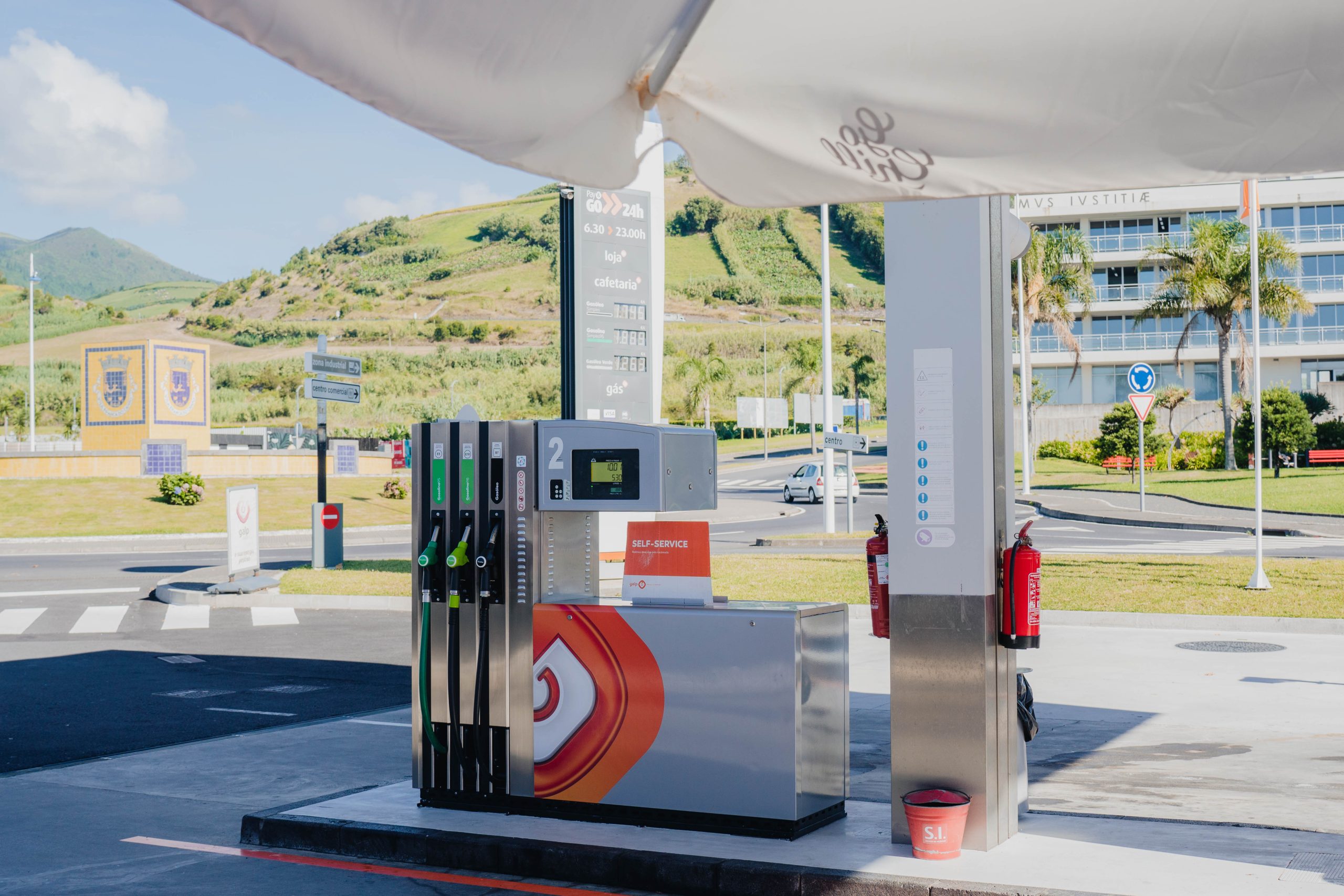 Galp - Bullring Fuel Station